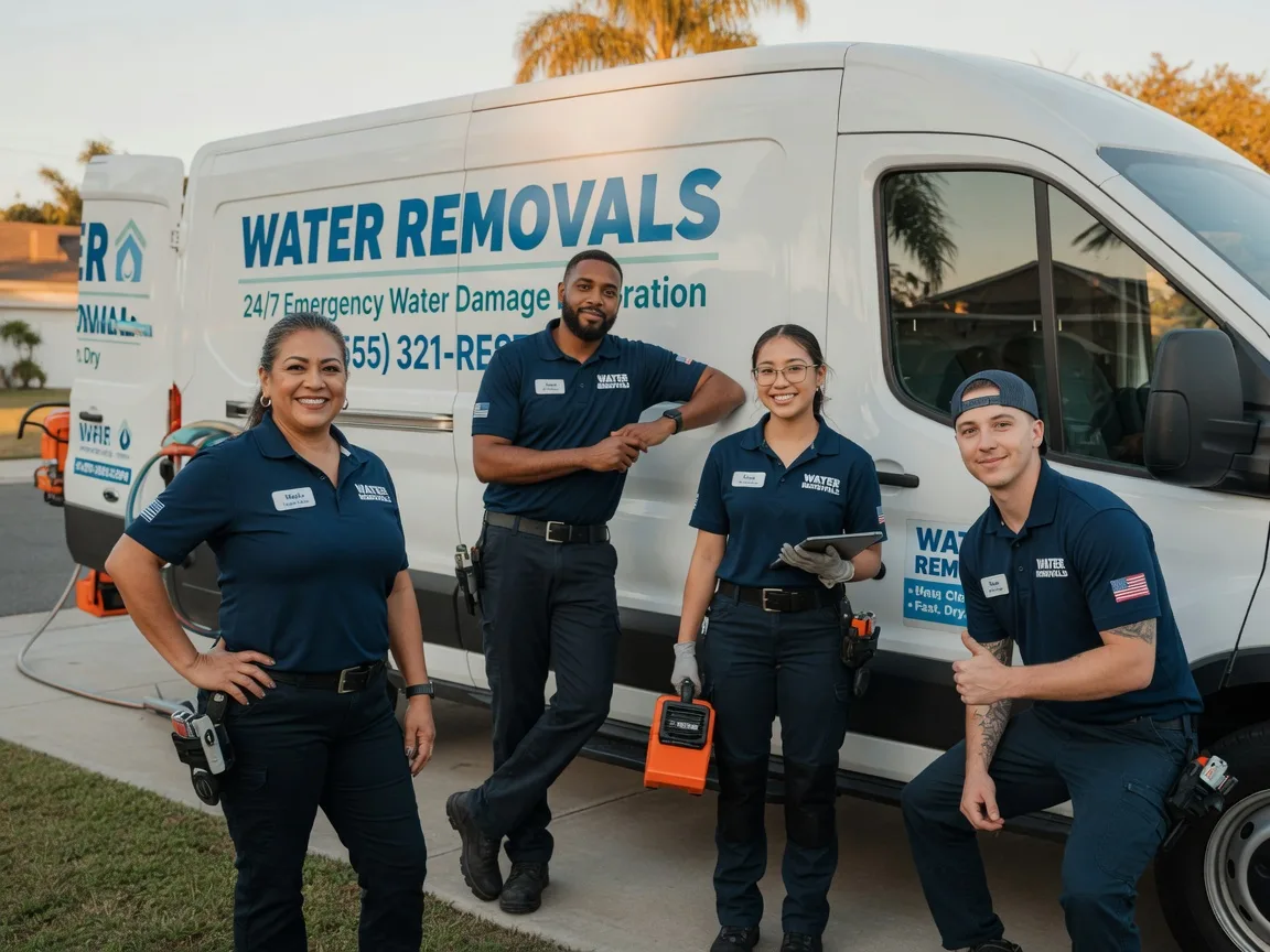 Water Removal company in Mode, IL