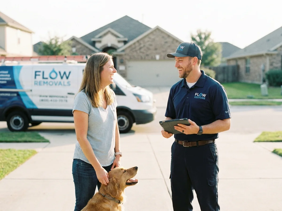 Water Removal Mode, IL FAQs