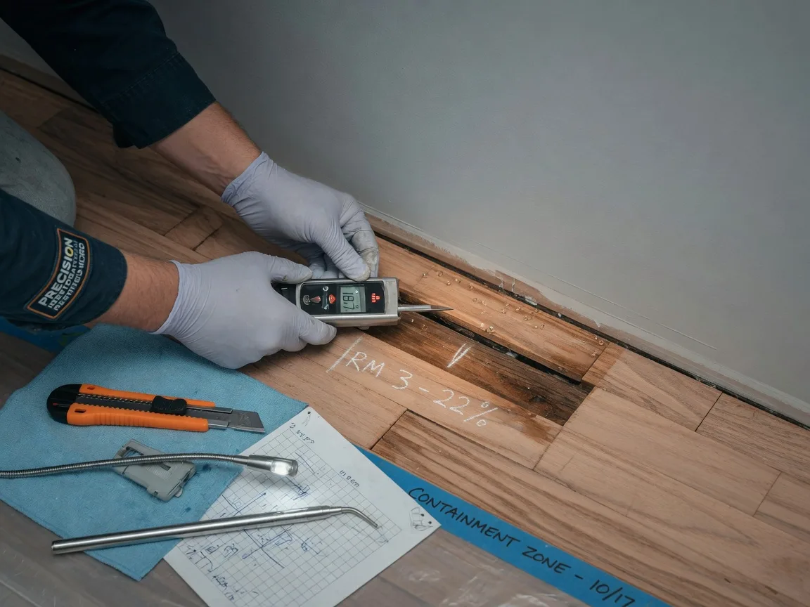Why choose Water Removal in Mode, IL